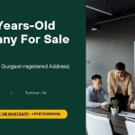 Old Company For Sale