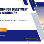 Certification for investment