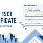 15CB Certificate for foreign remittance