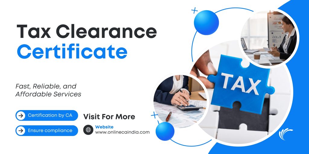 Tax Clearance