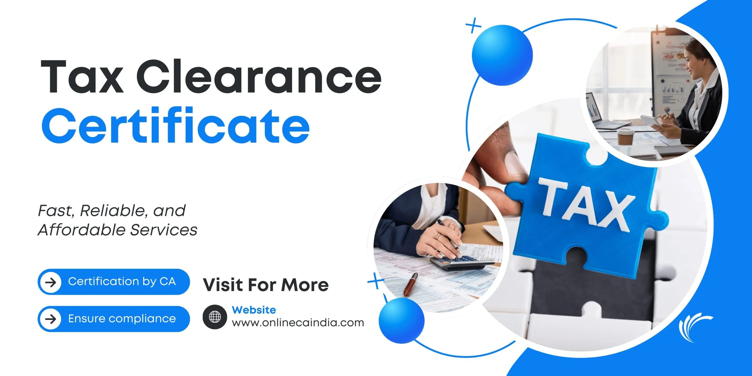 Tax Clearance Certificate