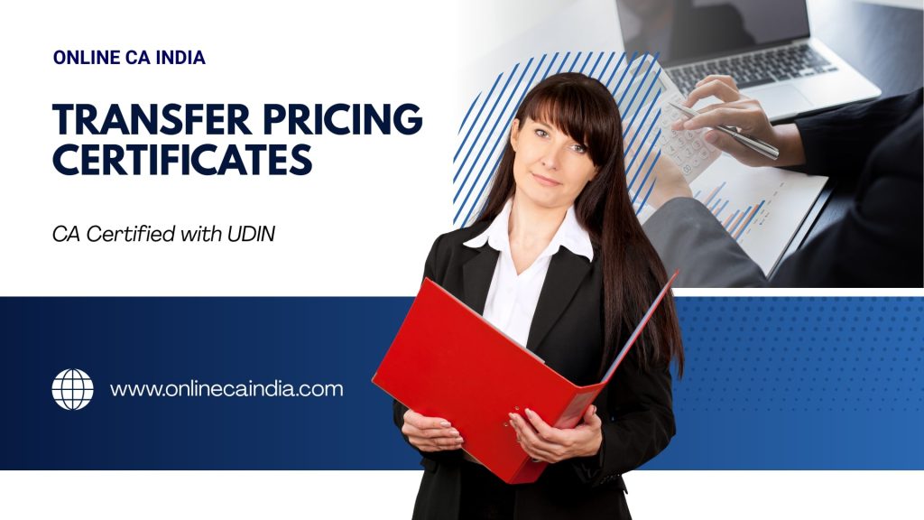 Transfer Pricing