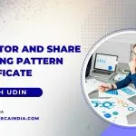 Shareholding pattern