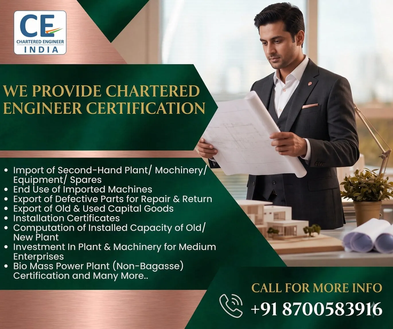 Chartered Engineer